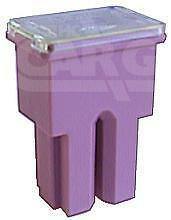 30 Amp Pal Japanese Fuse Slow Blow 293 Series Pink 12V 24V 32V Cargo 191152 - Mid-Ulster Rotating Electrics Ltd