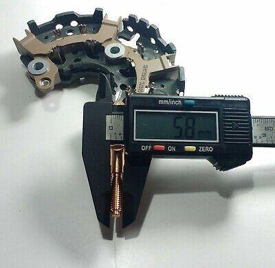Alternator Rectifier Diode Plate Nippon Denso Toyota Landcruiser Mob Rn08 - Mid-Ulster Rotating Electrics Ltd