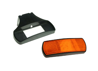 Amber Led Side Marker Lamp With Bracket Perei 12V 24V Maypole Mp8164B & MP8161B - Mid-Ulster Rotating Electrics Ltd