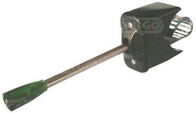 Steering Column Indicator Switch Stalk Illuminated Green Universal Cargo 180039 - Mid-Ulster Rotating Electrics Ltd