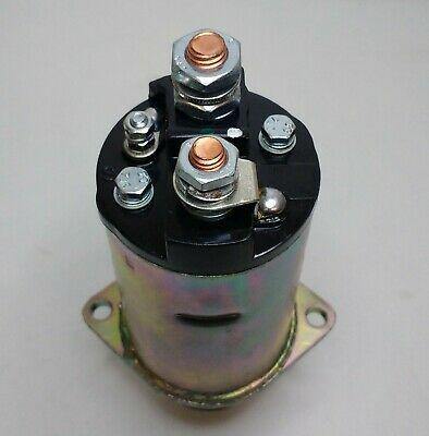 Starter Motor Solenoid Delco Ford 28Mt Type Chevrolet Gmc 12V Wood Auto Snd1268 - Mid-Ulster Rotating Electrics Ltd