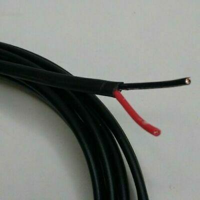 100M Reel 8.75 Amp 2 Core Flat Twin Pvc Cable Automarine 12V 24V Wire 1650Brb - Mid-Ulster Rotating Electrics Ltd