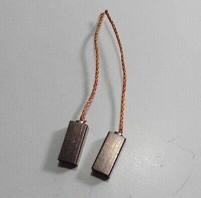 Alternator Brush Set 12V 24V Fit Paris Rhone Motorola Svx7 Svx72 Wood Abr5221 - Mid-Ulster Rotating Electrics Ltd