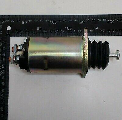 Starter Motor Solenoid Delco Ford 28Mt Type Chevrolet Gmc 12V Wood Auto Snd1268 - Mid-Ulster Rotating Electrics Ltd