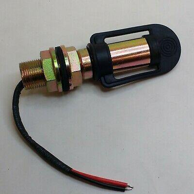 Beacon Pole Socket Din Type With Rubber Cover Surface Mount Maypole Mp4440B - Mid-Ulster Rotating Electrics Ltd