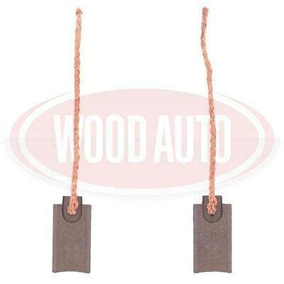Alternator Brush Kit To Fit Bosch Iskra Letrika Brush Set Wood Auto Abr5081 - Mid-Ulster Rotating Electrics Ltd
