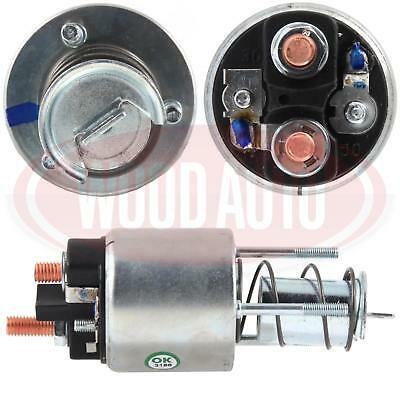 Starter Motor Solenoid Magneti Marelli Denso 12V Fiat Bmw Wood Auto Snd12359 - Mid-Ulster Rotating Electrics Ltd