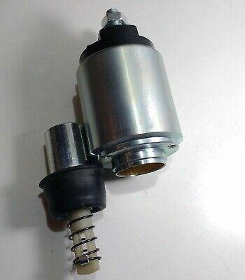 Starter  Solenoid Bosch Type Fits Case John Deere Hyster 12V Wood Auto Snd1475 - Mid-Ulster Rotating Electrics Ltd
