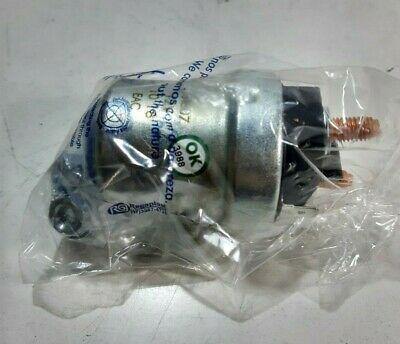 Universal Solenoid 12V 4 Terminal 200A Continuous 800A Burst Wood Auto SND12313 - Mid-Ulster Rotating Electrics Ltd
