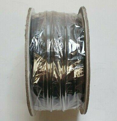 50M Reel 25 Amp Black Single Core Automarine 12V 24V Car Boat Bike Cable Wire - Mid-Ulster Rotating Electrics Ltd
