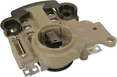 12V Alternator Voltage Regulator Brush Box Mitsubishi Renault Cargo 235547 - Mid-Ulster Rotating Electrics Ltd
