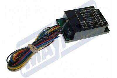 Smart Logic 7 Way Bypass Relay Towing Towbar Multi Plex Genuine Maypole Mp3877B - Mid-Ulster Rotating Electrics Ltd