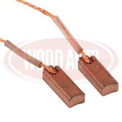 Alternator Brush Kit To Fit Bosch Brush Set Brushes Wood Auto Abr5089 - Mid-Ulster Rotating Electrics Ltd