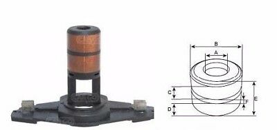 Alternator Slip Ring Fiat Marelli Lucas Denso A115I A127I Cargo 138441 - Mid-Ulster Rotating Electrics Ltd