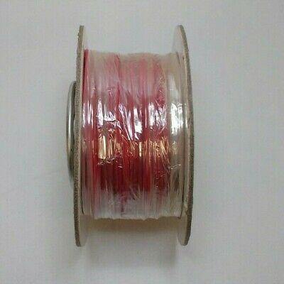 50M Reel 16.5 Amp Red Single Core Automarine 12V 24V Car Boat Bike Cable Wire - Mid-Ulster Rotating Electrics Ltd