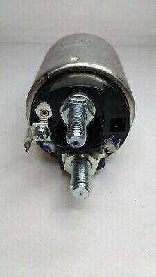 Starter Motor Solenoid Bosch Type Ford 7000 8000 Series 12V Wood Auto Snd11057 - Mid-Ulster Rotating Electrics Ltd