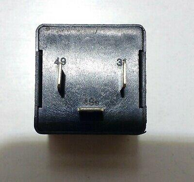3 Pin Flasher Relay Indicators 12V Unit 48W Light Turn Signal 160474 - Mid-Ulster Rotating Electrics Ltd