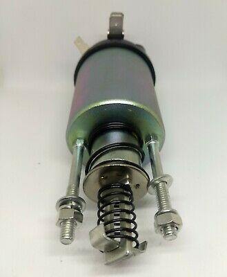 Type Starter Motor Solenoid Lucas Marelli For M127 12V 12 Volt Wood Auto Snd1441 - Mid-Ulster Rotating Electrics Ltd