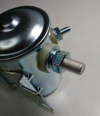 Universal Solenoid Tail Lift Winch Axles Continuous Rated 100A 24V Wood Snd12002 - Mid-Ulster Rotating Electrics Ltd