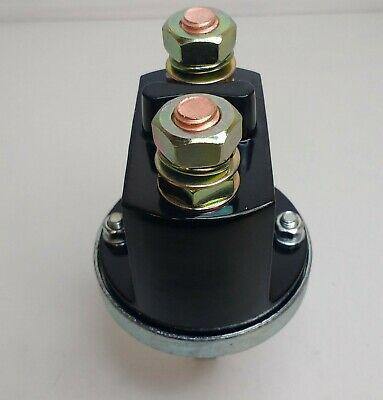 Battery Isolator Switch Main Cut Off Fixed Handle 12V 24V Robinson K586 - Mid-Ulster Rotating Electrics Ltd