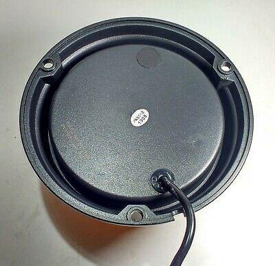 Mini Led Flasher Beacon 3 Bolt Mount Amber Multi Function 12V 24V Maypole Mp4070 - Mid-Ulster Rotating Electrics Ltd