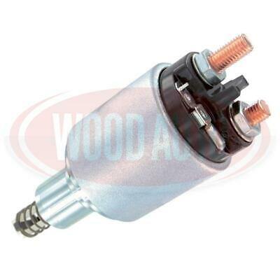 Starter Motor Solenoid Bosch Type Volvo Renault Dump Truck 24V Wood Auto Snd1111 - Mid-Ulster Rotating Electrics Ltd