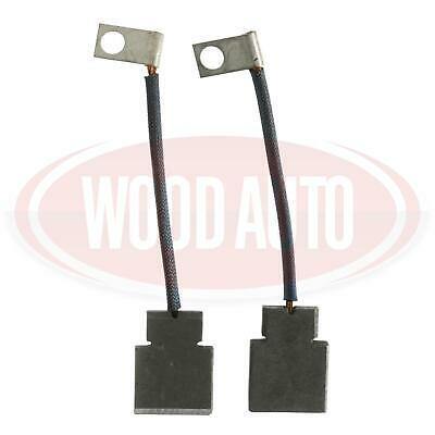 Genuine Lucas Pair Of Large Type Dynamo Brushes (1/2 X 1/4) - Classic Bike Shop 901340