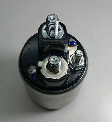 Starter Motor Solenoid bosch Type Ford Vauxhall Daewoo 12V Wood Auto Snd14612 - Mid-Ulster Rotating Electrics Ltd