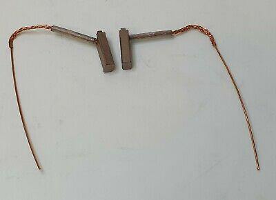 Alternator Brush Kit To Fit Bosch Brush Set Brushes Wood Auto Abr5089 - Mid-Ulster Rotating Electrics Ltd