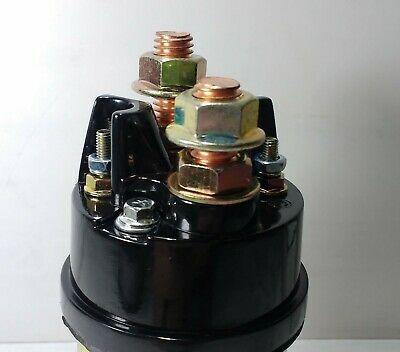 Starter Solenoid Delco Ford 42Mt Type Caterpillar Volvo 24V Wood Auto Snd1264 - Mid-Ulster Rotating Electrics Ltd