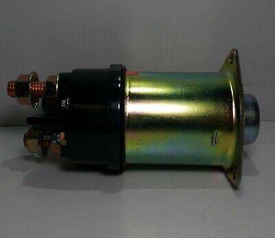 Starter Solenoid Delco Ford 42Mt Type Caterpillar Volvo 24V Wood Auto