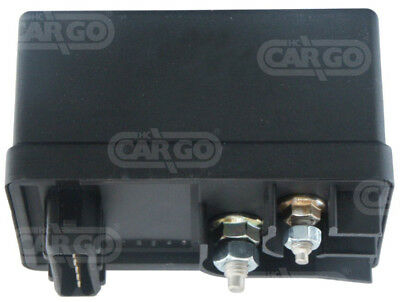 Glow Plug Heater Citroen Peugeot Fiat Timer Relay 12V 5 Pin Plug Cargo 160432 - Mid-Ulster Rotating Electrics Ltd