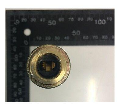 Beacon Pole Socket Din Type With Rubber Cover Surface Mount Maypole Mp4440B - Mid-Ulster Rotating Electrics Ltd