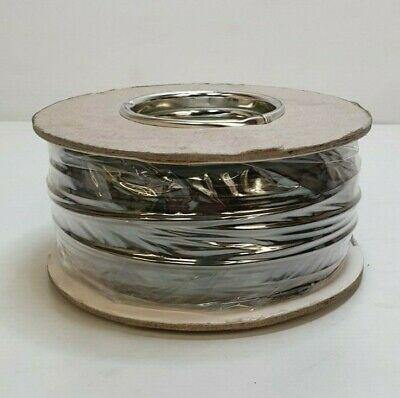 50M Reel 25 Amp Black Single Core Automarine 12V 24V Car Boat Bike Cable Wire - Mid-Ulster Rotating Electrics Ltd