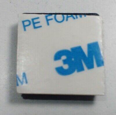 25X Cable Tie Mount Nylon Clips Black Square Wire Cable Tidy Wood Auto Cma1400 - Mid-Ulster Rotating Electrics Ltd