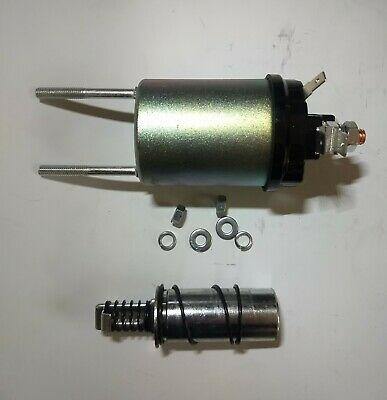 Type Starter Motor Solenoid Lucas Marelli For M127 12V 12 Volt Wood Auto Snd1441 - Mid-Ulster Rotating Electrics Ltd