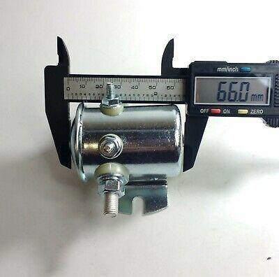 Universal Solenoid Tail Lift Winch Axles Continuous Rated 100A 24V Wood Snd12002 - Mid-Ulster Rotating Electrics Ltd