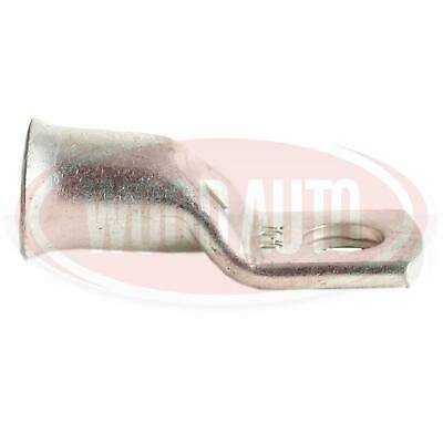 5X 70Mm X M10 Copper Tube Crimp Terminal Ring Cable Eye Wood Auto Ctt7010 - Mid-Ulster Rotating Electrics Ltd