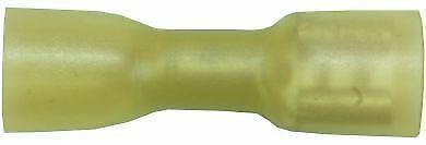 10 X 6.3Mm Fully Insulated Yellow Female Spade Duraseal Type Terminal Mure Hs13 - Mid-Ulster Rotating Electrics Ltd