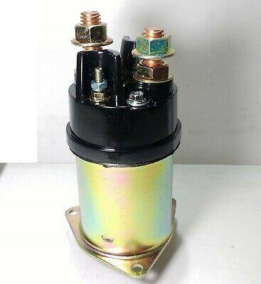 Starter Solenoid Delco Ford 42Mt Type Caterpillar Volvo 24V Wood Auto