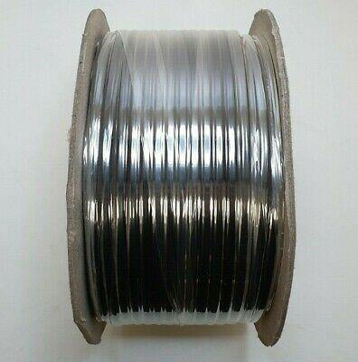 100M Reel 8.75 Amp 2 Core Flat Twin Pvc Cable Automarine 12V 24V Wire 1650Brb - Mid-Ulster Rotating Electrics Ltd