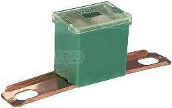 40 Amp Pal Japanese Fuse Slow Blow 295 Series Green 12V 24V 32V Cargo 191629 - Mid-Ulster Rotating Electrics Ltd