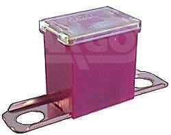 50 Amp Pal Japanese Fuse Slow Blow 283 Series Red 12V 24V 32V Cargo 191635 - Mid-Ulster Rotating Electrics Ltd