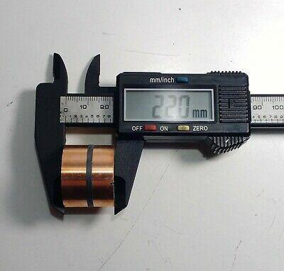 Alternator Slip Ring Replacing Fiat Marelli, Bosch Etc.12V 24V Wood Auto SLR3913 - Mid-Ulster Rotating Electrics Ltd