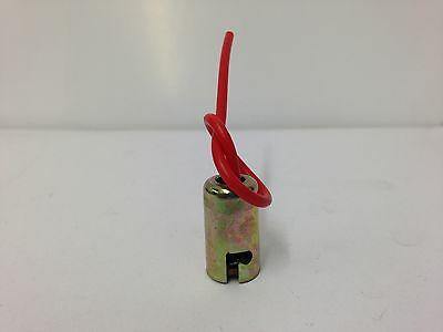 Side Stop Tail Bulb Holder Ba9S 233 Single Wire Connection Wood Auto Ter2022 - Mid-Ulster Rotating Electrics Ltd