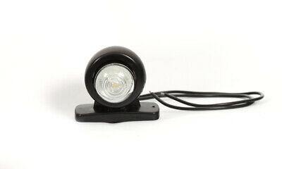 Led Side Marker Outline Light Rubber White Red Rear Small Was 12V 24V Was275 - Mid-Ulster Rotating Electrics Ltd