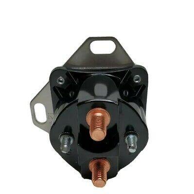 Universal Starter Motor Solenoid 12V Fits New Holland Snd12340 Cargo 133856 - Mid-Ulster Rotating Electrics Ltd