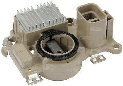 12V Alternator Voltage Regulator Brush Box Holder Mitsubishi Pajero Cargo 235543 - Mid-Ulster Rotating Electrics Ltd