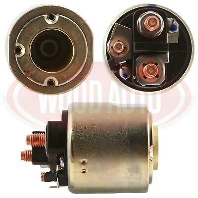 Starter Motor Solenoid Fits, Mercedes A-Class 12V Wood Auto Snd12503 - Mid-Ulster Rotating Electrics Ltd