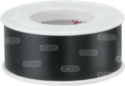 2 X Rolls Insulating Tape 10Meter Roll 19Mm Electric Cable Genuine Cargo 190187 - Mid-Ulster Rotating Electrics Ltd